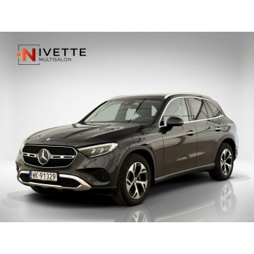 Mercedes GLC 220 - 2,0 220 d 4MATIC(197 KM) Salon PL Fv23