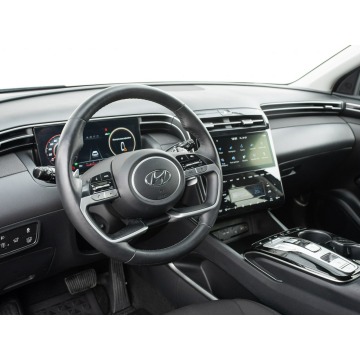 Hyundai Tucson  SUV 2024,  1.6 hybryda, automat - Na sprzedaż za 121 850 zł - Gdańsk - zdjęcie 6