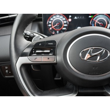 Hyundai Tucson  SUV 2024,  1.6 hybryda, automat - Na sprzedaż za 121 850 zł - Gdańsk - zdjęcie 12