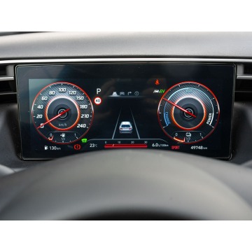 Hyundai Tucson  SUV 2024,  1.6 hybryda, automat - Na sprzedaż za 121 850 zł - Gdańsk - zdjęcie 11