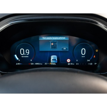 Ford Focus  Kombi 2024,  1.0 benzyna, automat - Na sprzedaż za 84 850 zł - Gdańsk - zdjęcie 12