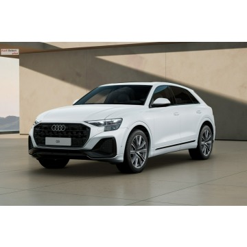 Audi Q8  SUV 2025,  3.0 diesel, automat - Na sprzedaż za 349 000 zł - Toruń - zdjęcie 1