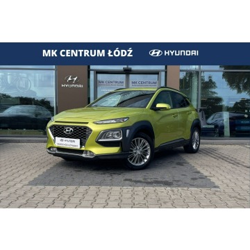 Hyundai Kona - 1.6T-GDI 177KM 7DCT 2WD Style Salon Polska 1wł