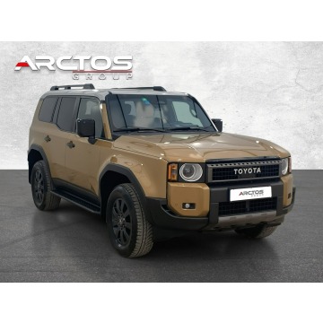 Toyota Land Cruiser  Terenowy 2024,  2.8 diesel, automat - Na sprzedaż za 365 000 zł - Warszawa - zdjęcie 3