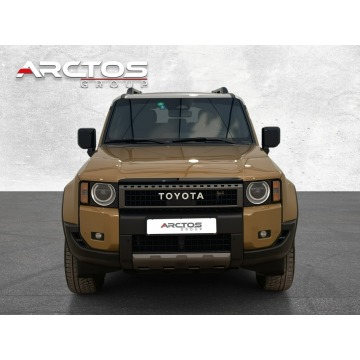 Toyota Land Cruiser  Terenowy 2024,  2.8 diesel, automat - Na sprzedaż za 365 000 zł - Warszawa - zdjęcie 2