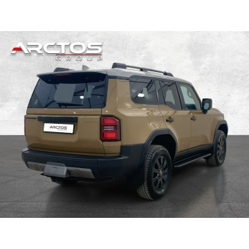 Toyota Land Cruiser  Terenowy 2024,  2.8 diesel, automat - Na sprzedaż za 365 000 zł - Warszawa - zdjęcie 5