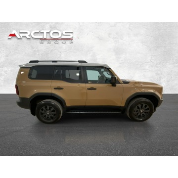 Toyota Land Cruiser  Terenowy 2024,  2.8 diesel, automat - Na sprzedaż za 365 000 zł - Warszawa - zdjęcie 4