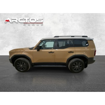 Toyota Land Cruiser  Terenowy 2024,  2.8 diesel, automat - Na sprzedaż za 365 000 zł - Warszawa - zdjęcie 8