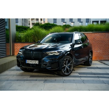 BMW X5 - M Sport | Aktywny tempomat | Hak | 21” | Salon PL | VAT 23%
