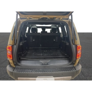 Toyota Land Cruiser  Terenowy 2024,  2.8 diesel, automat - Na sprzedaż za 365 000 zł - Warszawa - zdjęcie 12