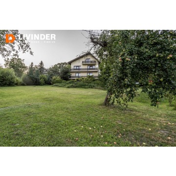 Działka budowlana Kraków sprzedam, pow. 1230 m2  (12.3a) - zdjęcie 3