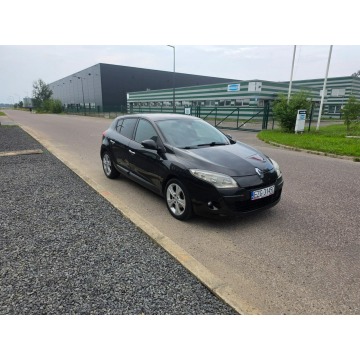 Renault Megane  Hatchback 2009,  1.5 diesel - Na sprzedaż za 9 900,00 zł - Pabianice - zdjęcie 3