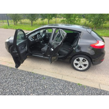Renault Megane  Hatchback 2009,  1.5 diesel - Na sprzedaż za 9 900,00 zł - Pabianice - zdjęcie 9