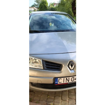 Renault Megane  Kabriolet 2008,  2.0 benzyna - Na sprzedaż za 10 500 zł - Gniewkowo - zdjęcie 2