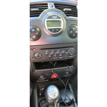 Renault Megane  Kabriolet 2008,  2.0 benzyna - Na sprzedaż za 10 500 zł - Gniewkowo - zdjęcie 7