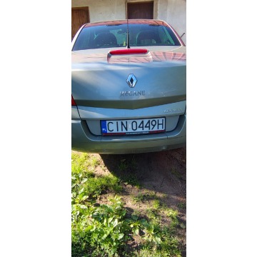Renault Megane  Kabriolet 2008,  2.0 benzyna - Na sprzedaż za 10 500 zł - Gniewkowo - zdjęcie 11