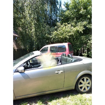Renault Megane  Kabriolet 2008,  2.0 benzyna - Na sprzedaż za 10 500 zł - Gniewkowo - zdjęcie 1