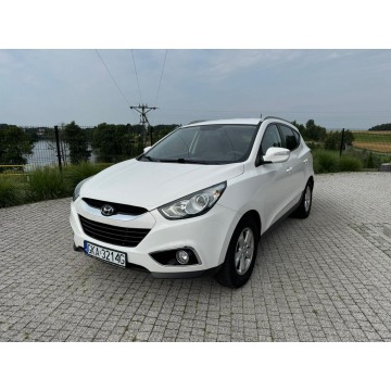 Hyundai ix35 - AUTOMAT*AWD*zadbany*serwisowany