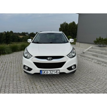 Hyundai ix35  SUV 2013,  2.0 diesel, automat - Na sprzedaż za 35 900 zł - Sierakowice - zdjęcie 2
