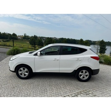 Hyundai ix35  SUV 2013,  2.0 diesel, automat - Na sprzedaż za 35 900 zł - Sierakowice - zdjęcie 4