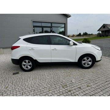 Hyundai ix35  SUV 2013,  2.0 diesel, automat - Na sprzedaż za 35 900 zł - Sierakowice - zdjęcie 5