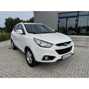 Hyundai ix35  SUV 2013,  2.0 diesel, automat - Na sprzedaż za 35 900 zł - Sierakowice - zdjęcie 3
