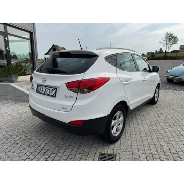 Hyundai ix35  SUV 2013,  2.0 diesel, automat - Na sprzedaż za 35 900 zł - Sierakowice - zdjęcie 8