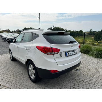 Hyundai ix35  SUV 2013,  2.0 diesel, automat - Na sprzedaż za 35 900 zł - Sierakowice - zdjęcie 6