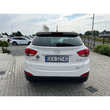 Hyundai ix35  SUV 2013,  2.0 diesel, automat - Na sprzedaż za 35 900 zł - Sierakowice - zdjęcie 7