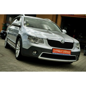 Skoda Superb  Kombi 2013,  1.6 diesel - Na sprzedaż za 26 800 zł - Płock - zdjęcie 2