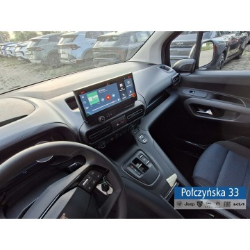 Fiat Qubo  Kombi 2026,  1.5 diesel, automat - Na sprzedaż za 114 500 zł - Warszawa - zdjęcie 3
