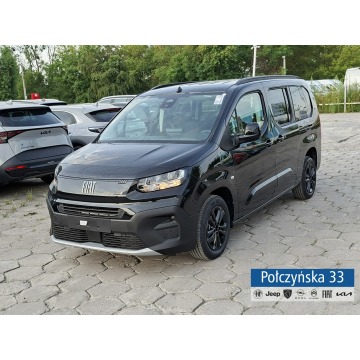 Fiat Qubo - Qubo L | 1,5 130 KM | wersja Icon | 7 miejscowy |Automat