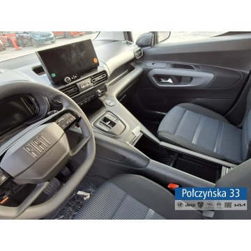 Fiat Qubo  Kombi 2026,  1.5 diesel, automat - Na sprzedaż za 114 500 zł - Warszawa - zdjęcie 10