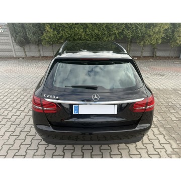 Mercedes - Benz C-klasa  Kombi 2019,  2.0 diesel, automat - Na sprzedaż za 37 900 zł - Zielona Łąka - zdjęcie 3