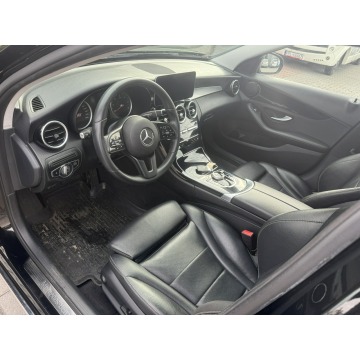 Mercedes - Benz C-klasa  Kombi 2019,  2.0 diesel, automat - Na sprzedaż za 37 900 zł - Zielona Łąka - zdjęcie 7