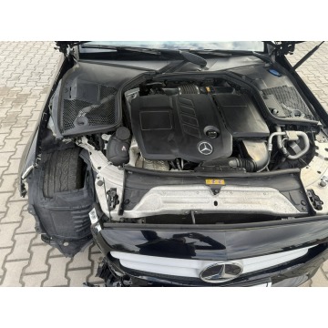 Mercedes - Benz C-klasa  Kombi 2019,  2.0 diesel, automat - Na sprzedaż za 37 900 zł - Zielona Łąka - zdjęcie 10
