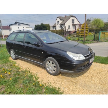 Sprzedam Citroen C5 Kombi 1,6 HDI .