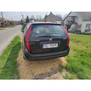 Citroen C5  Kombi 2006,  1.6 diesel - Na sprzedaż za 6 000,00 zł - Kęty - zdjęcie 3