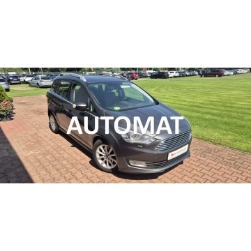 Ford Grand C-MAX - AUTOMAT-LED-NAVI-MEDIA