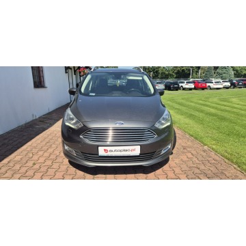 Ford Grand C-MAX  Minivan/Van 2016,  2.0 diesel, automat - Na sprzedaż za 41 800 zł - Paproć - zdjęcie 2