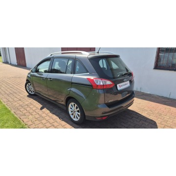 Ford Grand C-MAX  Minivan/Van 2016,  2.0 diesel, automat - Na sprzedaż za 41 800 zł - Paproć - zdjęcie 6