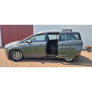 Ford Grand C-MAX  Minivan/Van 2016,  2.0 diesel, automat - Na sprzedaż za 41 800 zł - Paproć - zdjęcie 5