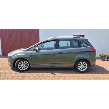 Ford Grand C-MAX  Minivan/Van 2016,  2.0 diesel, automat - Na sprzedaż za 41 800 zł - Paproć - zdjęcie 4