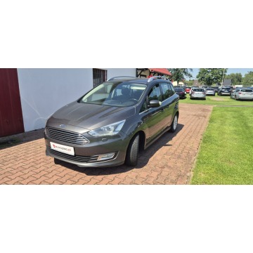 Ford Grand C-MAX  Minivan/Van 2016,  2.0 diesel, automat - Na sprzedaż za 41 800 zł - Paproć - zdjęcie 3