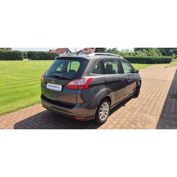 Ford Grand C-MAX  Minivan/Van 2016,  2.0 diesel, automat - Na sprzedaż za 41 800 zł - Paproć - zdjęcie 8