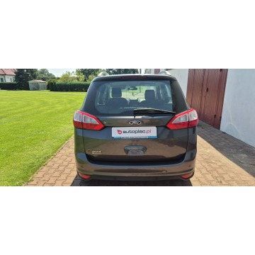 Ford Grand C-MAX  Minivan/Van 2016,  2.0 diesel, automat - Na sprzedaż za 41 800 zł - Paproć - zdjęcie 7