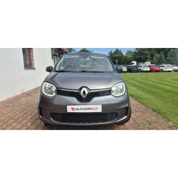 Renault Twingo  Hatchback 2020,  1.0 benzyna - Na sprzedaż za 32 800 zł - Paproć - zdjęcie 3