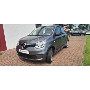 Renault Twingo  Hatchback 2020,  1.0 benzyna - Na sprzedaż za 32 800 zł - Paproć - zdjęcie 4