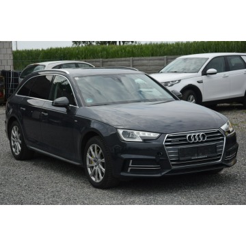 Audi A4 - 3.0TDI V6 2018r S Line Quattro Uszkodzony Silnik Serwis