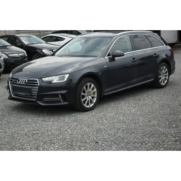 Audi A4  Kombi 2018,  3.0 diesel, automat - Na sprzedaż za 36 900 zł - Majdan Sieniawski - zdjęcie 2